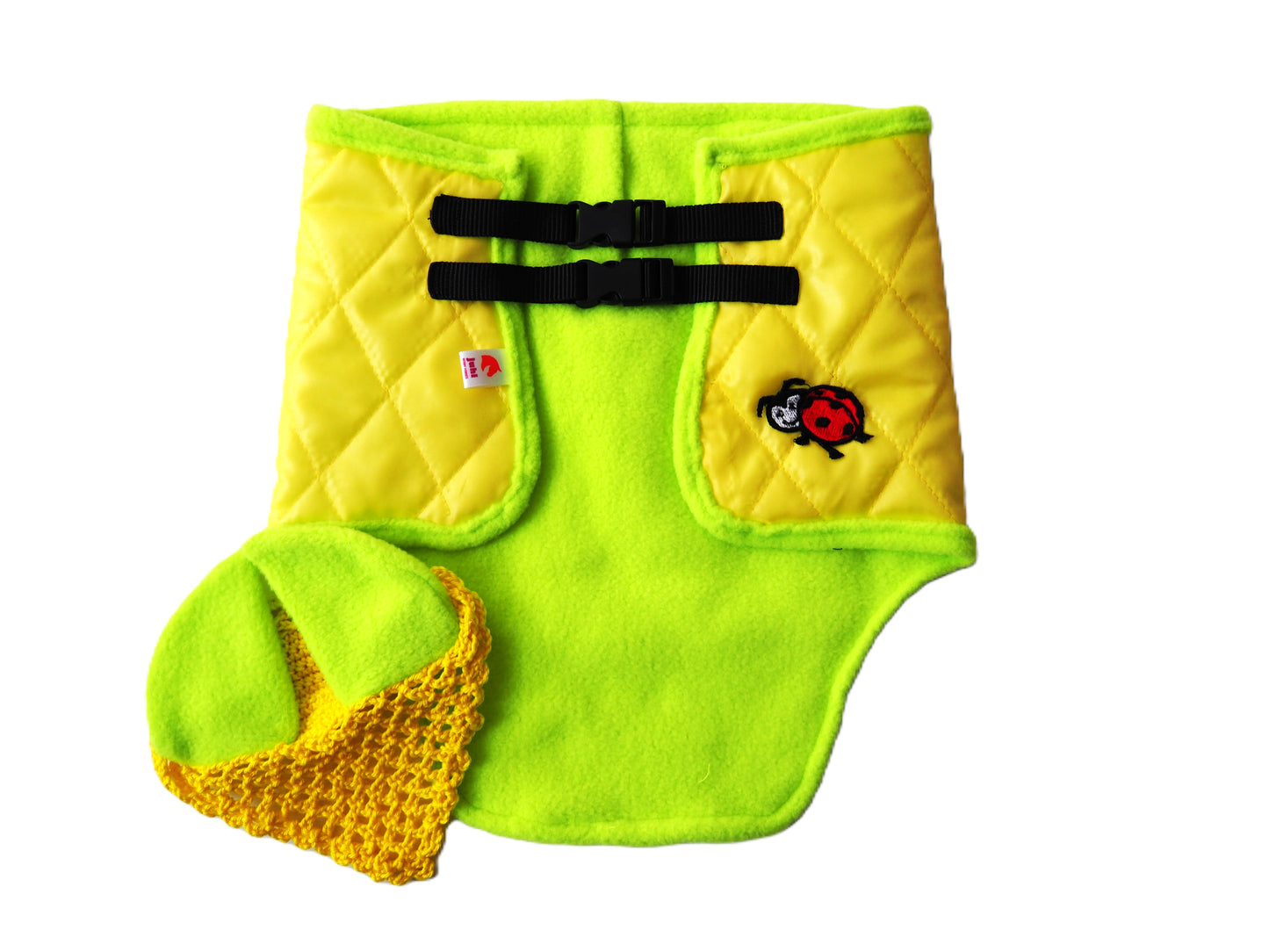 Set DUO – Žlutá - Dospělý kůň