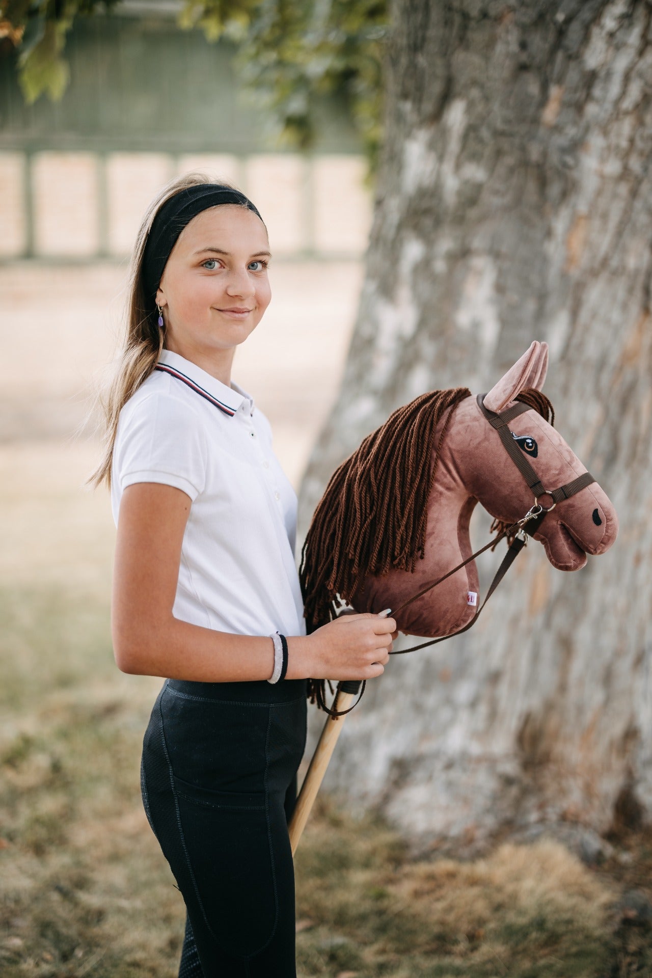 Rosie - Tmavě hnědá hříva - Dospělý kůň