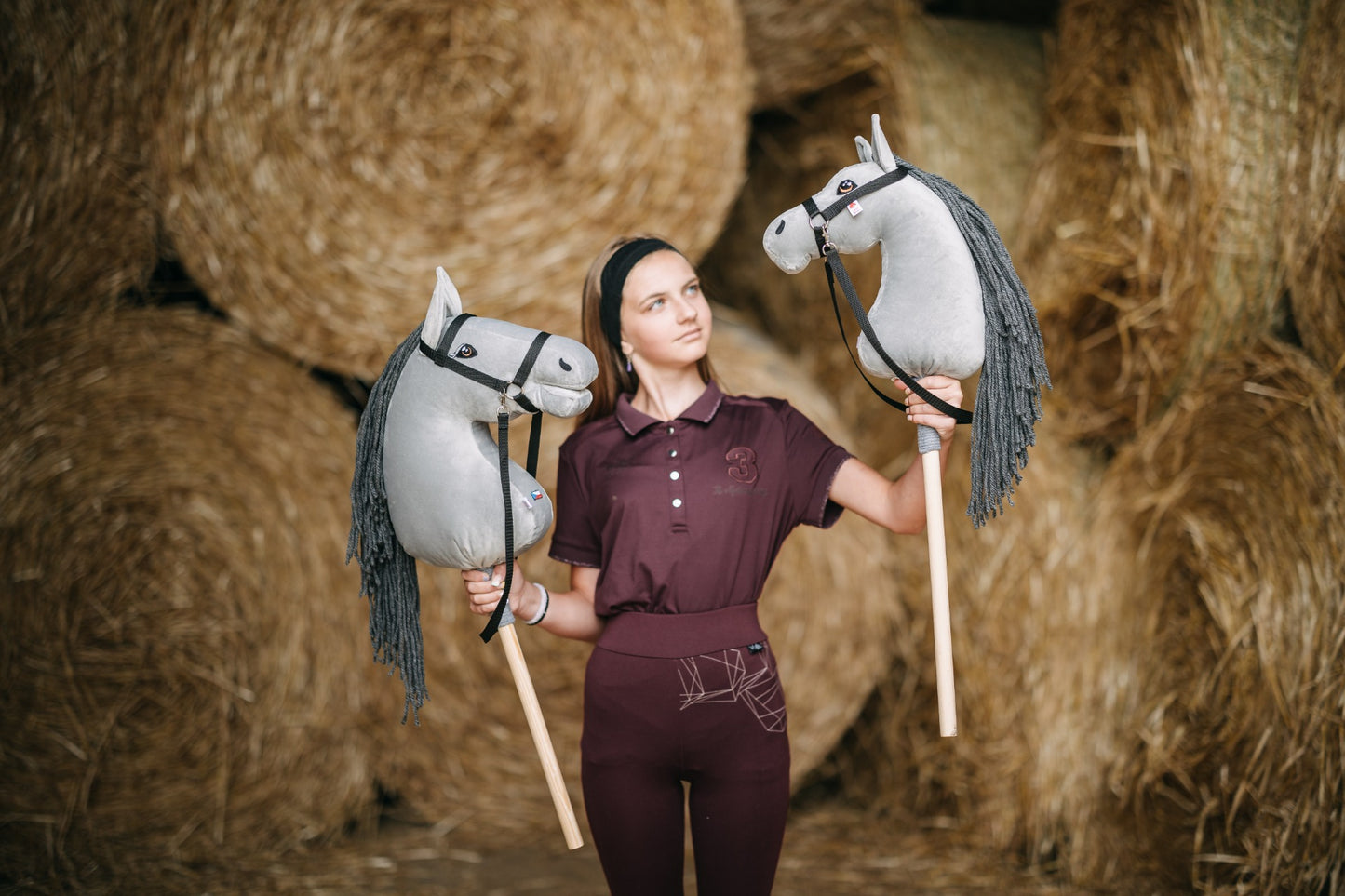 Silver - Šedá hříva - Hříbě