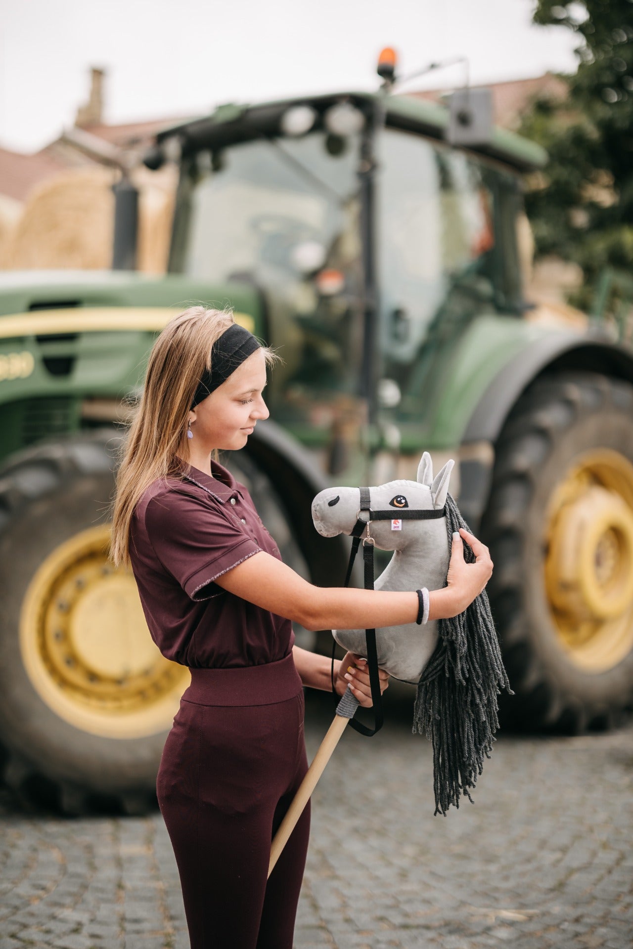 Silver - Šedá hříva - Hříbě