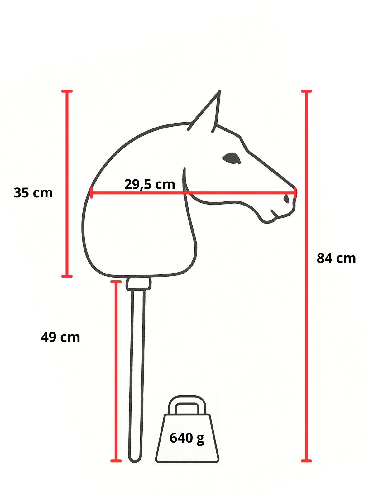 Red Spark - Hříbě