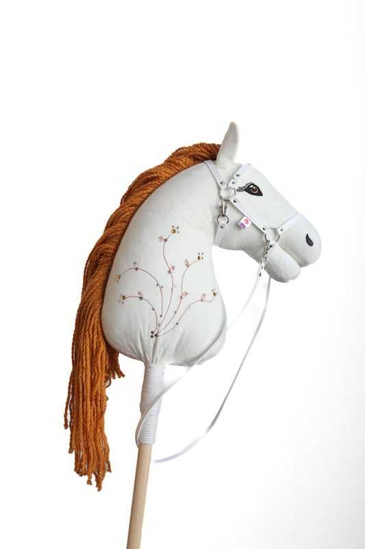 Honey Topaz se Swarovski kamínky