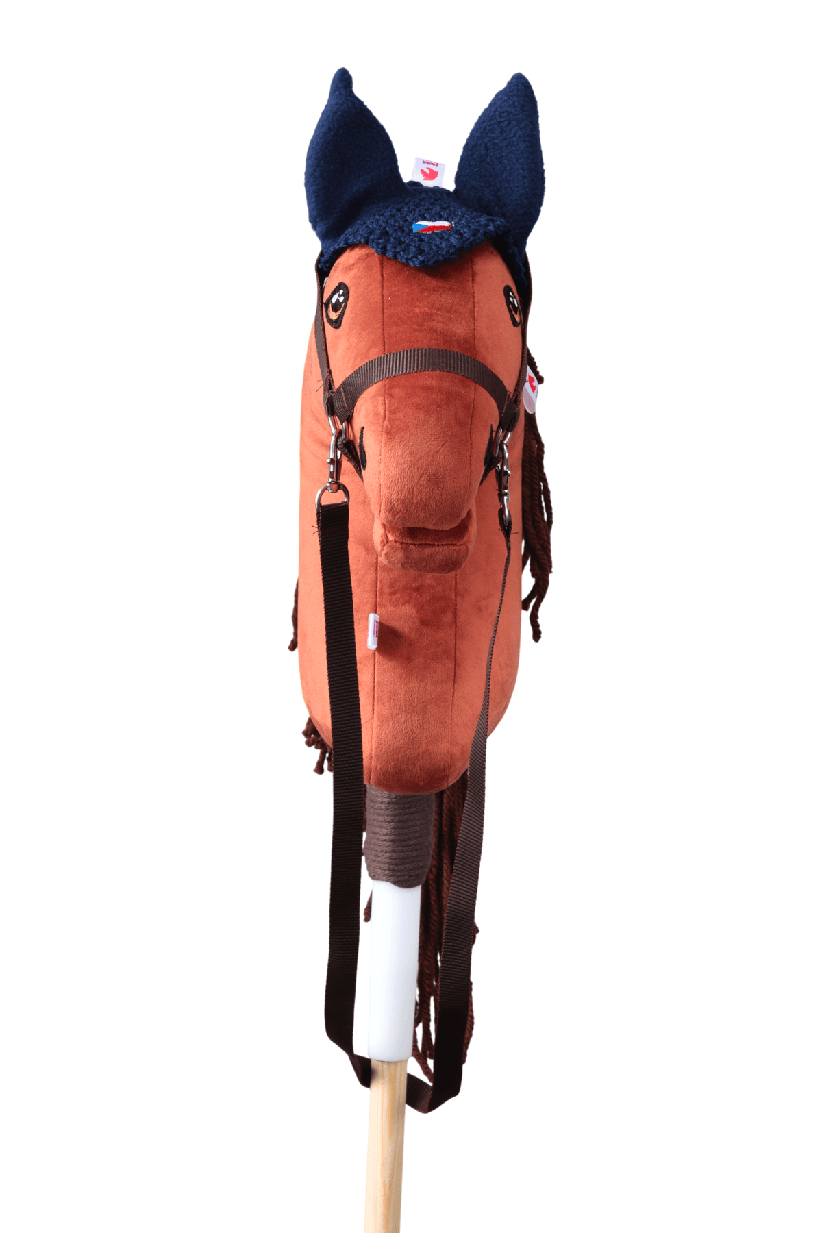 REPREZENTAČNÍ čabraka pro hobby horse - Česká republika - Hříbě