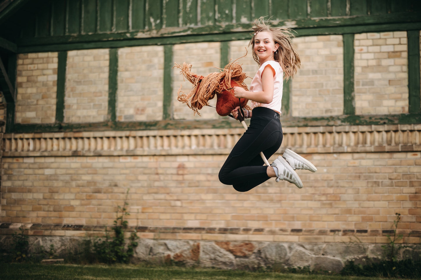 Terra - Světle hnědá hříva - Hříbě