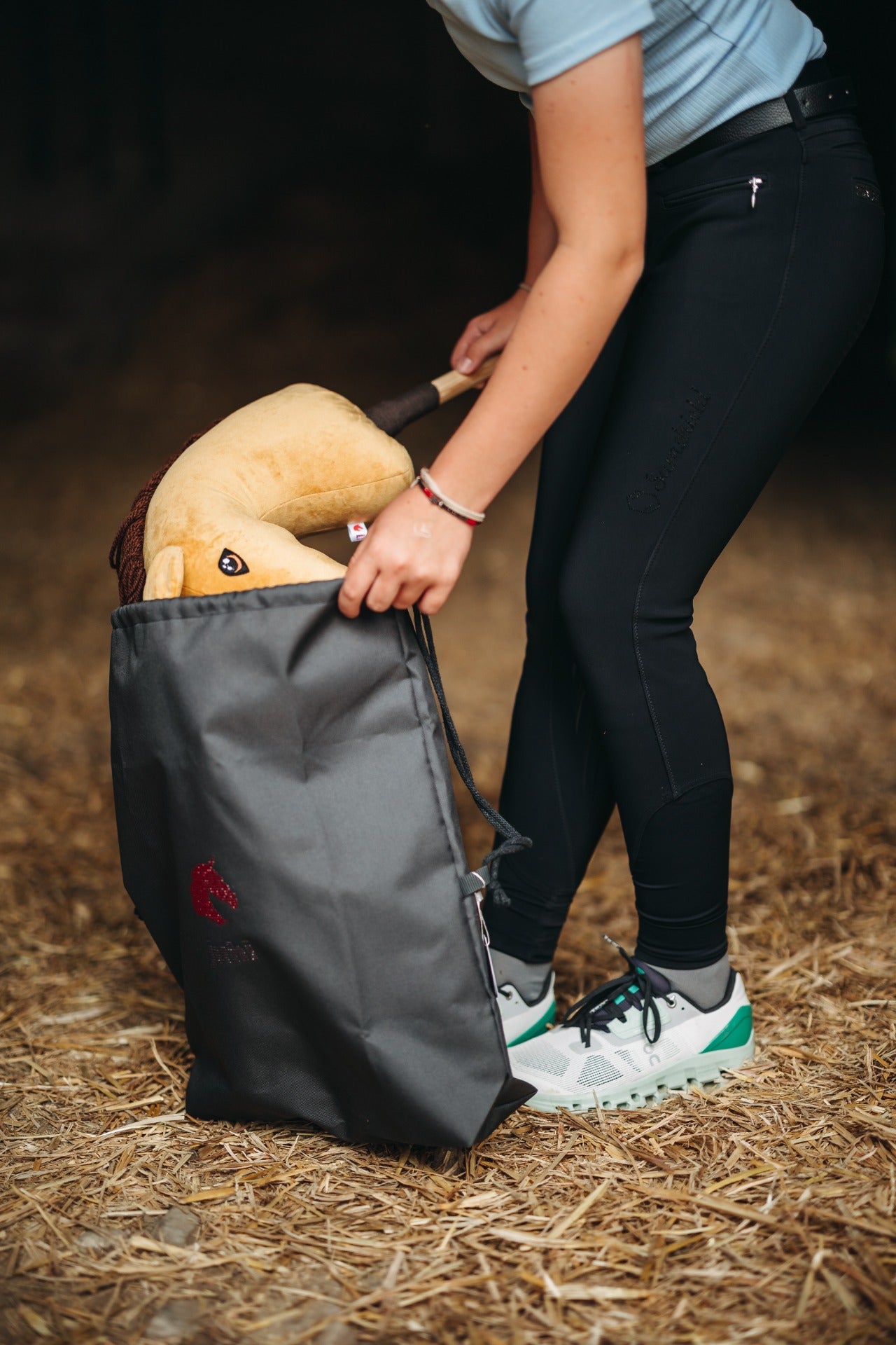 Senf - Světlá hříva - Hříbě