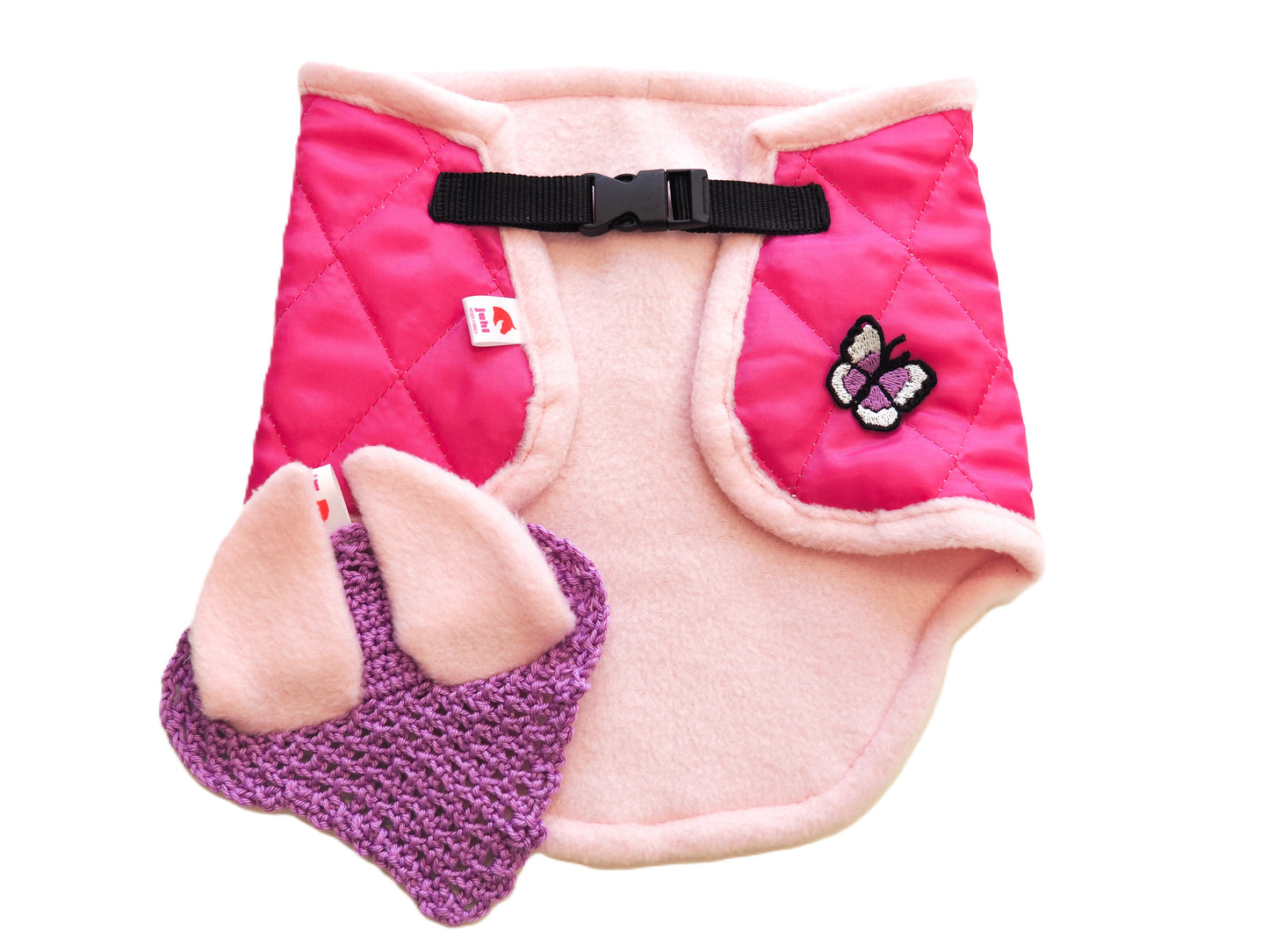 Set DUO – Fuchsie - Hříbě