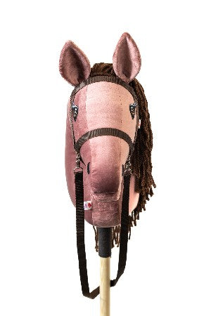 Rosie - Tmavě hnědá hříva - Dospělý kůň