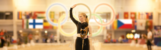 Reprezentantka Eliška (kht ghost): „Chtěla bych dostat hobby horsing na olympiádu alespoň pro další generaci“