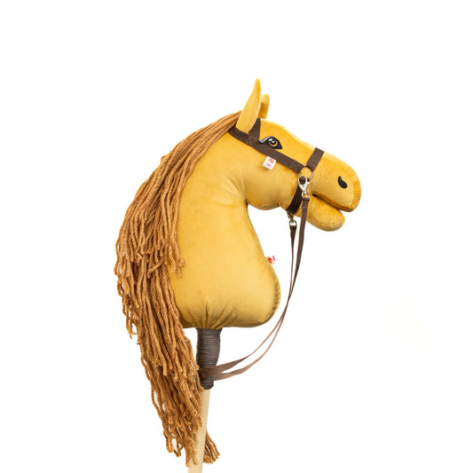 Senf - Světlá hříva - Dospělý kůň