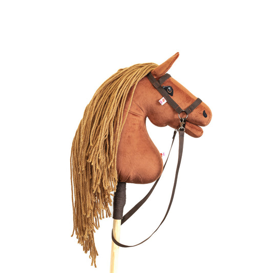  Terra - Light brown mane - Adult horse
