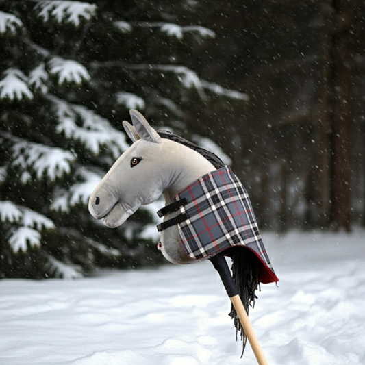 Dečka Grey - Dospělý kůň