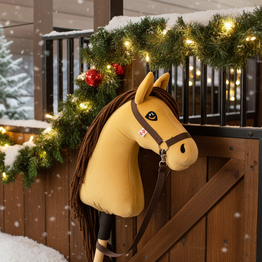 Senf - Tmavě hnědá hříva - Hříbě