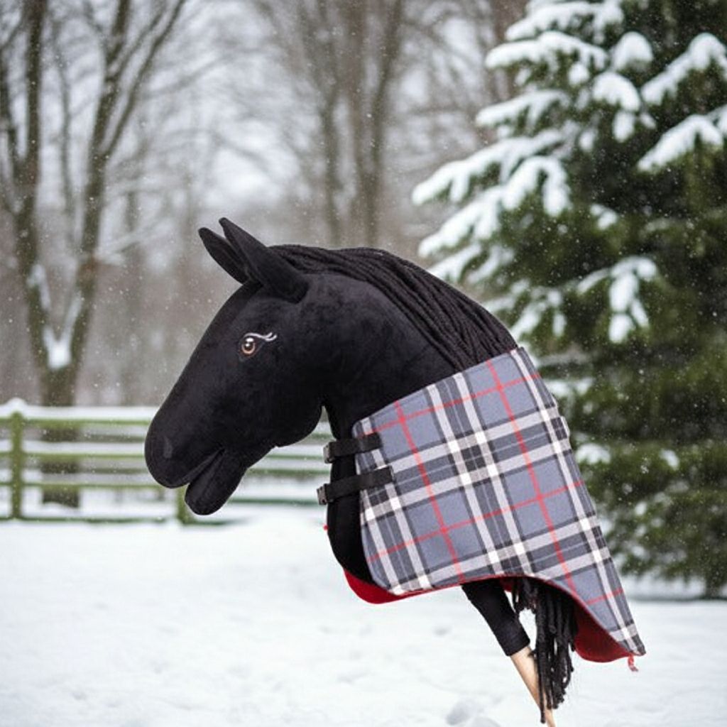 Dečka Grey & Red - Dospělý kůň