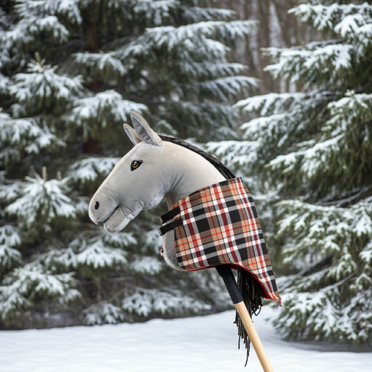 Dečka Beige & Brown - Dospělý kůň