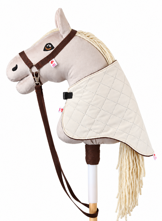 Dečka pro hobby horse Creamy - Hříbě