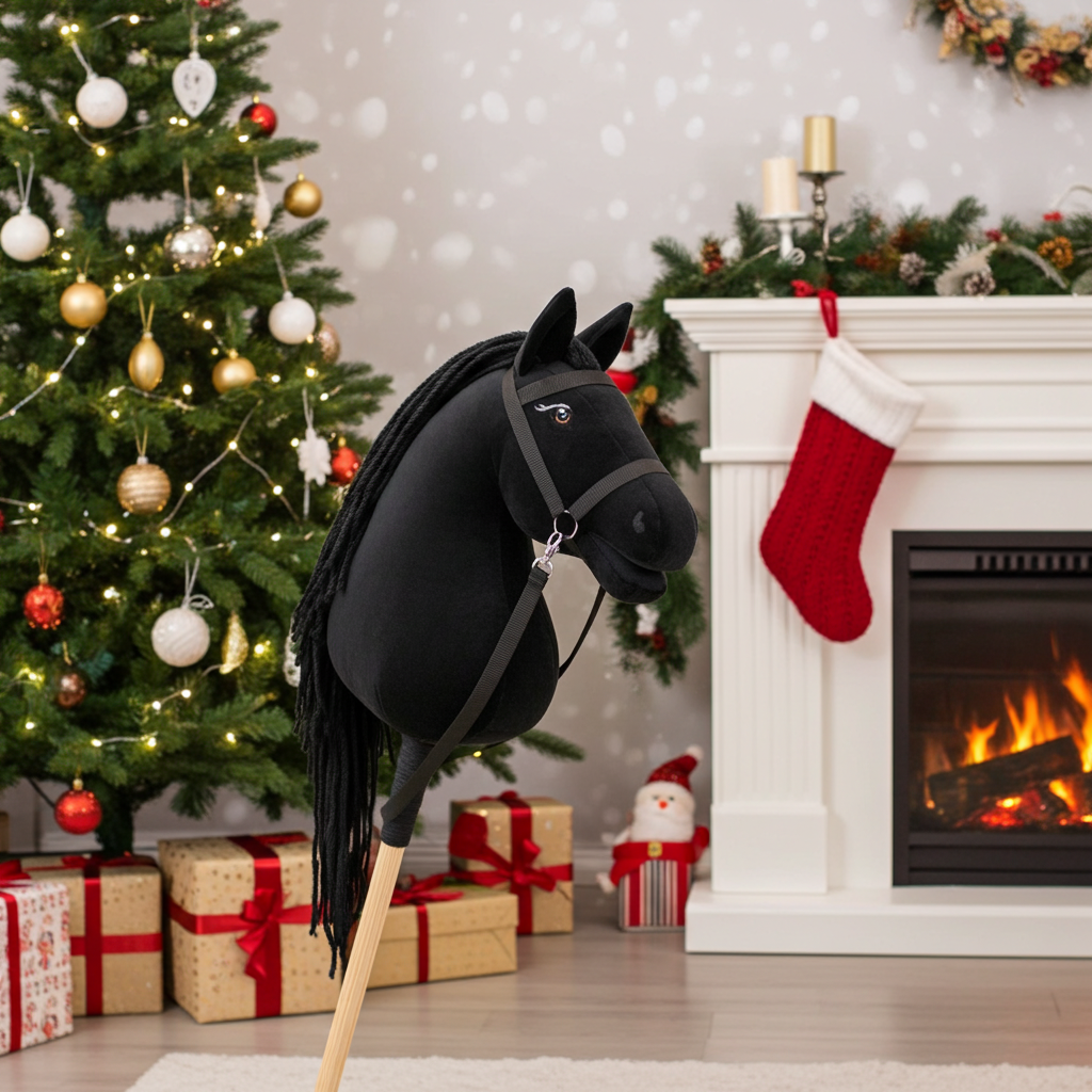 Black Moon - Černá hříva - Dospělý kůň