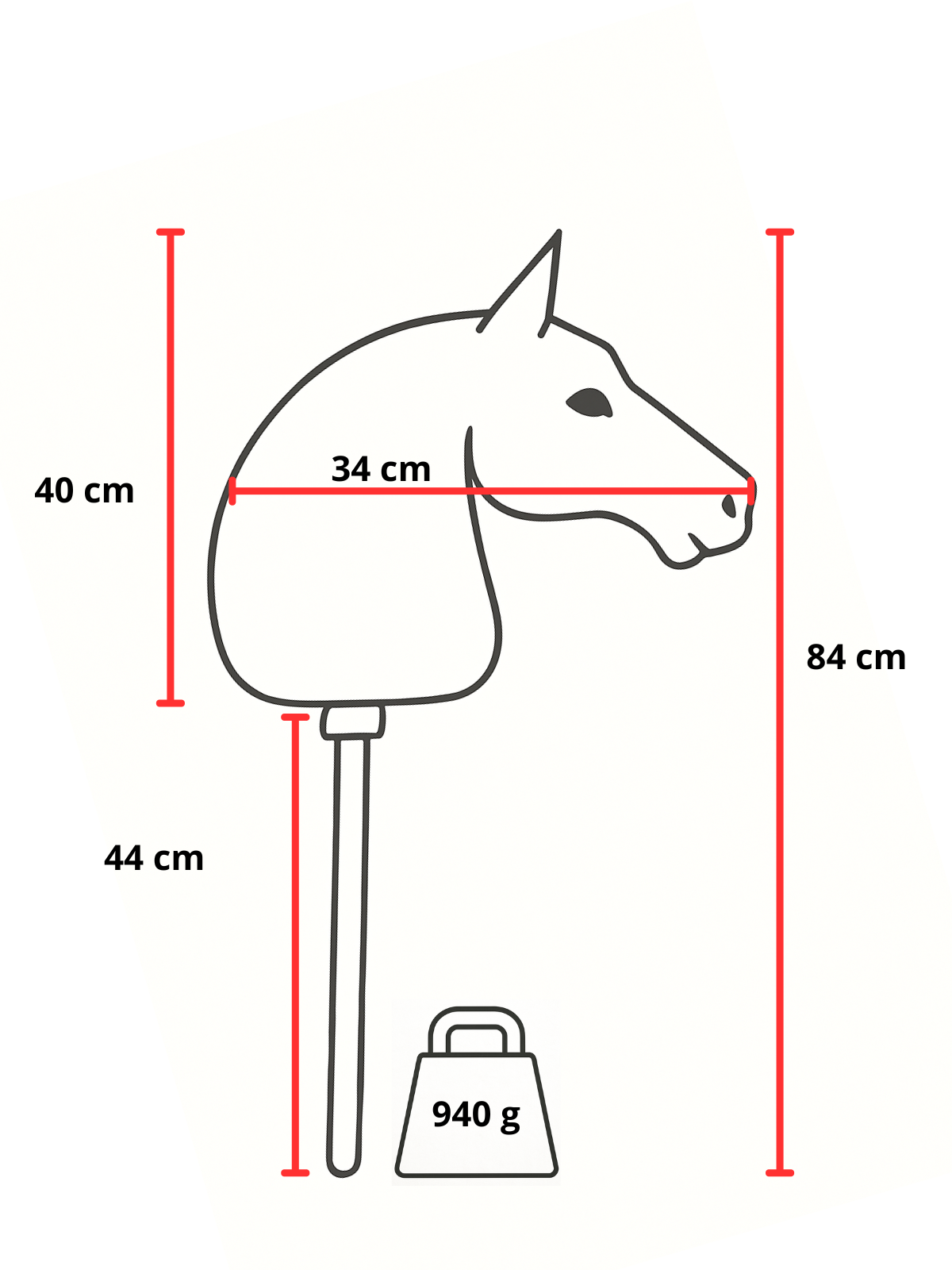 Black Moon - Černá hříva - Dospělý kůň