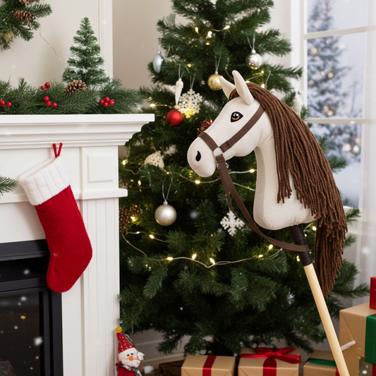 Cora - Tmavě hnědá hříva - Hříbě