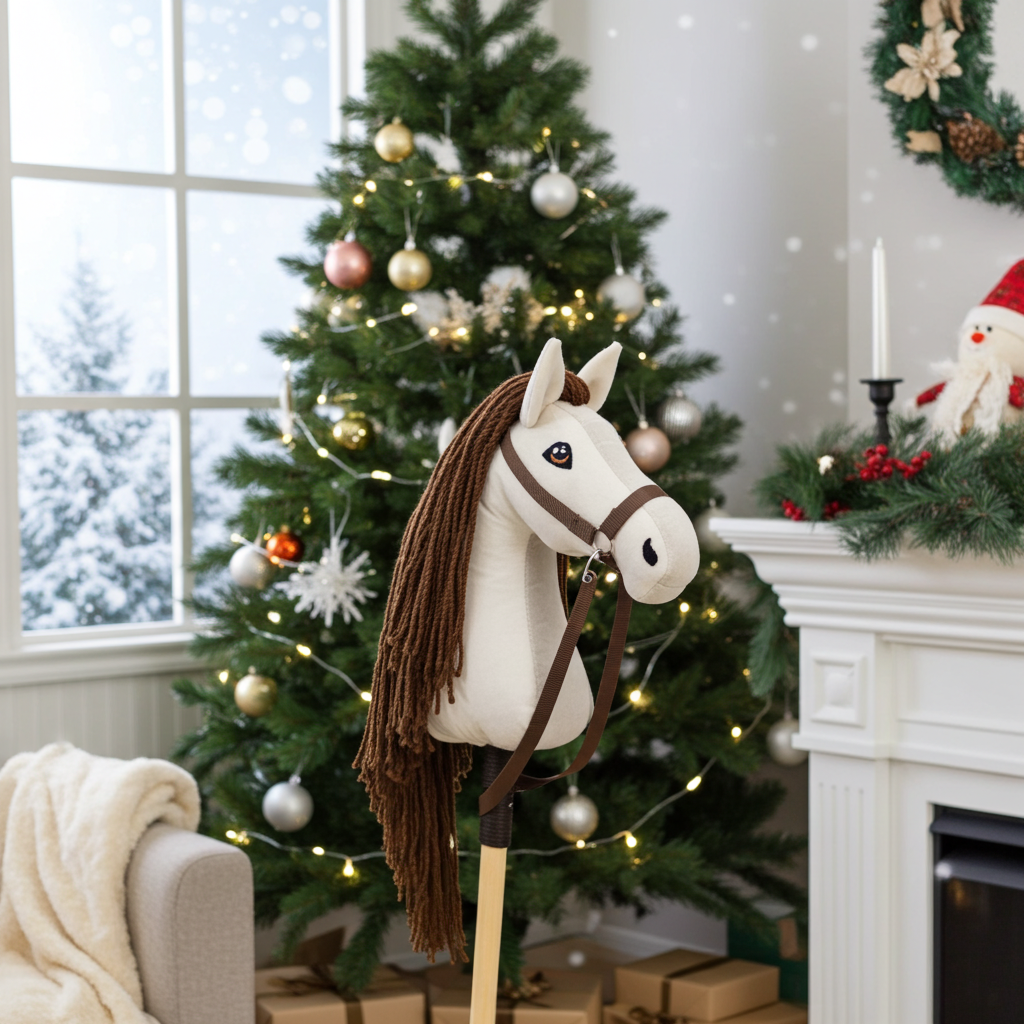 Cora - Tmavě hnědá hříva - Hříbě