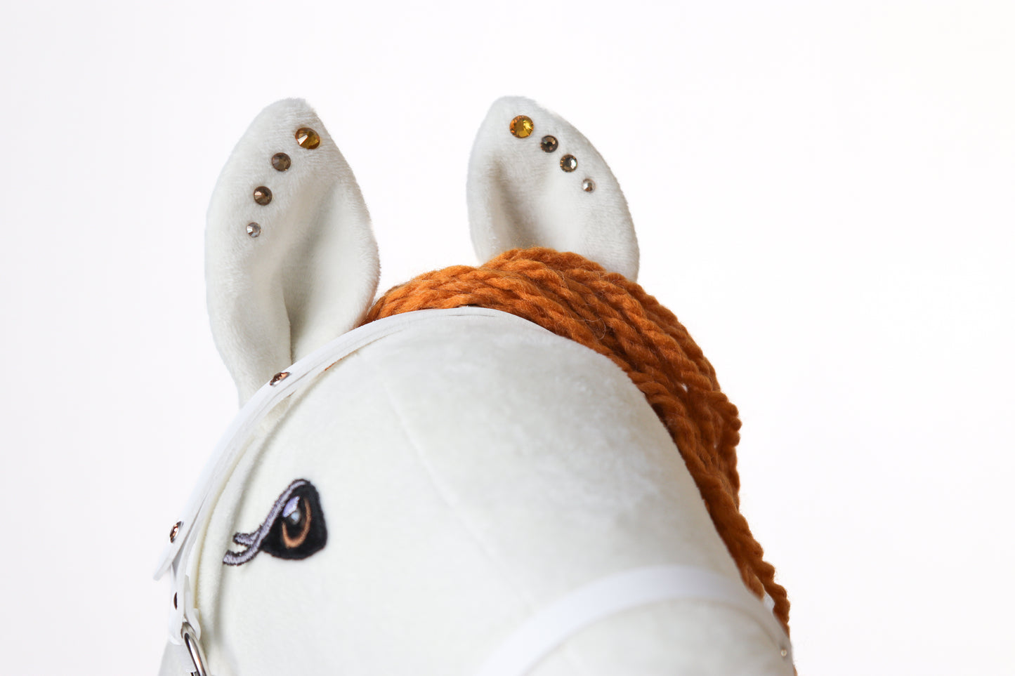 Honey Topaz se Swarovski kamínky