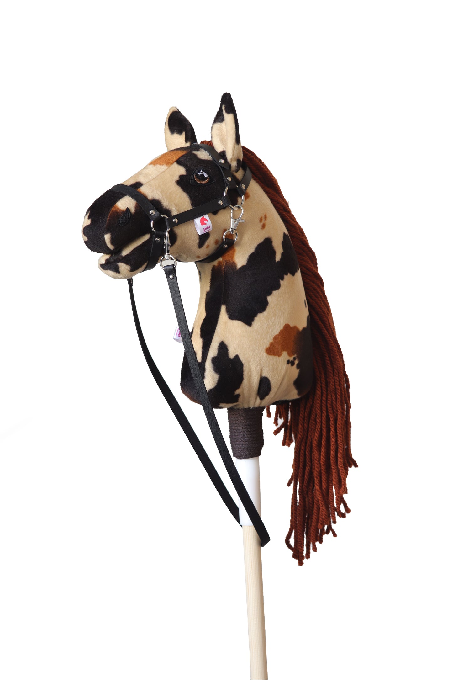 Monty - Rezavá hříva - Sportovní pony