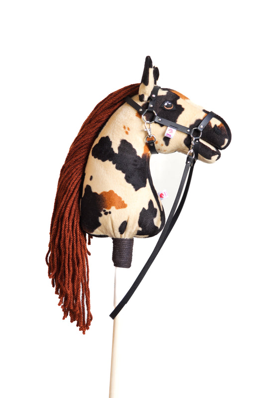 Monty - Rezavá hříva - Sportovní pony