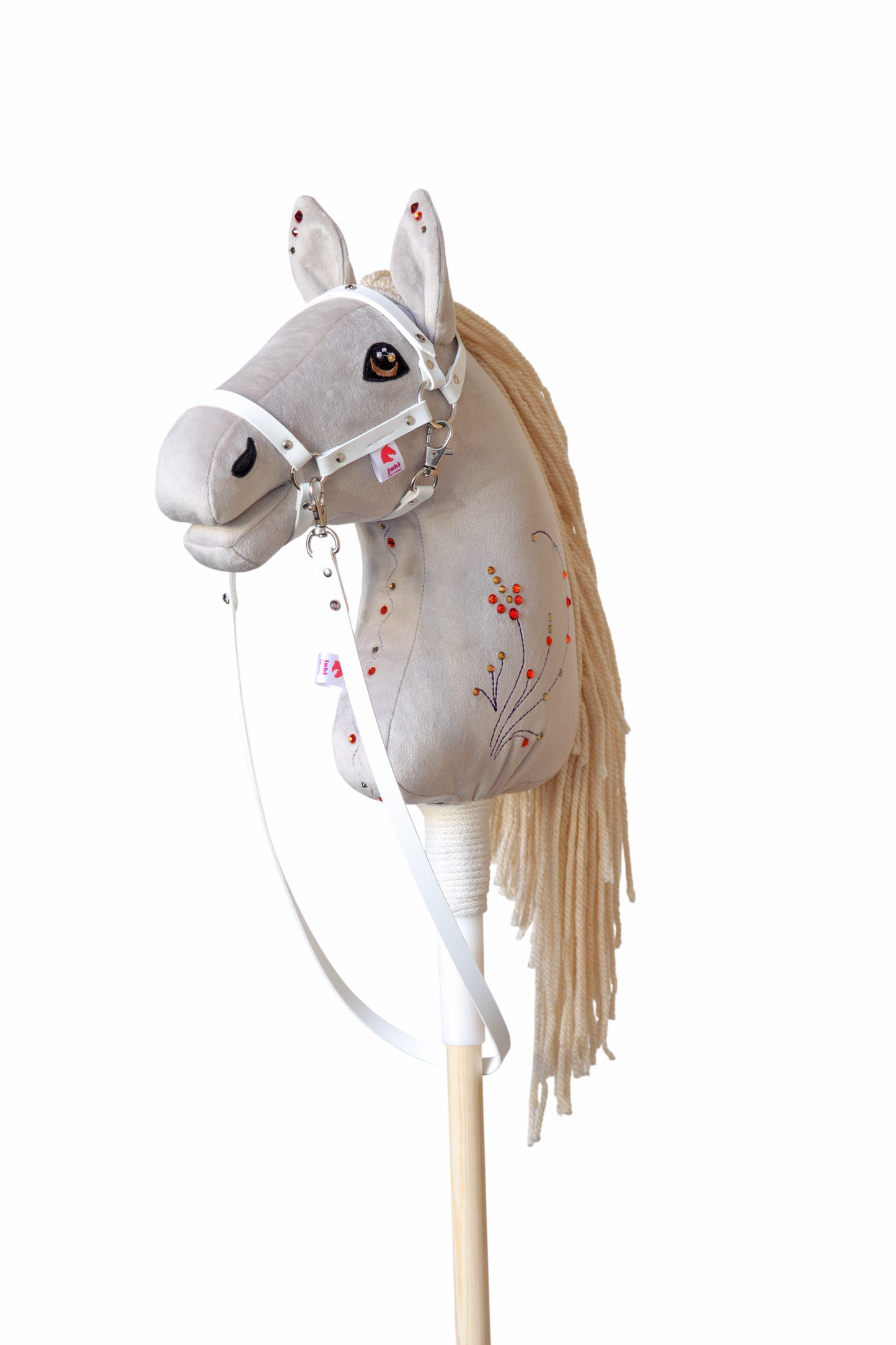 Vanilla Berry se Swarovski kamínky - Sportovní pony