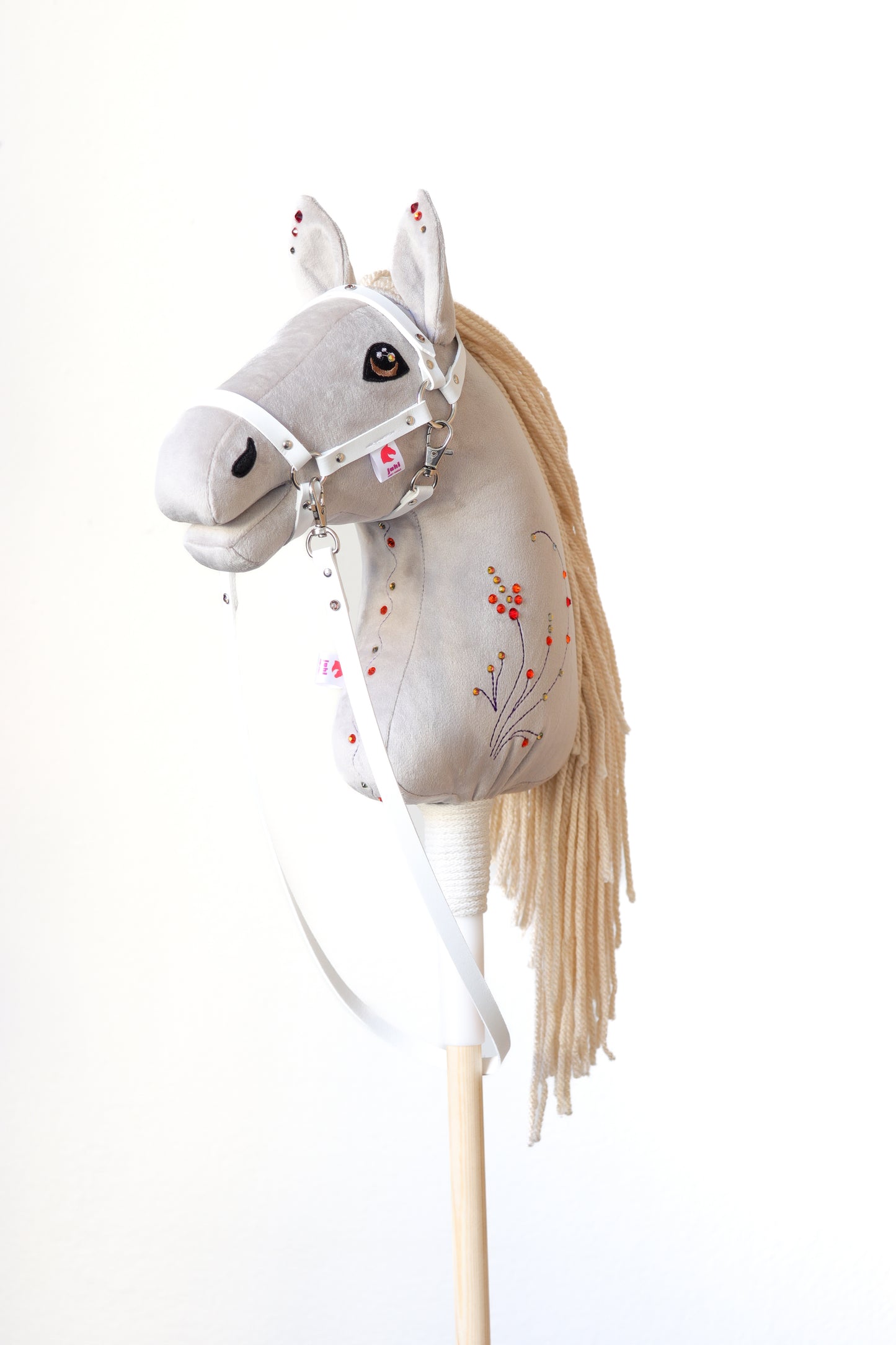 Vanilla Berry se Swarovski kamínky - Sportovní pony