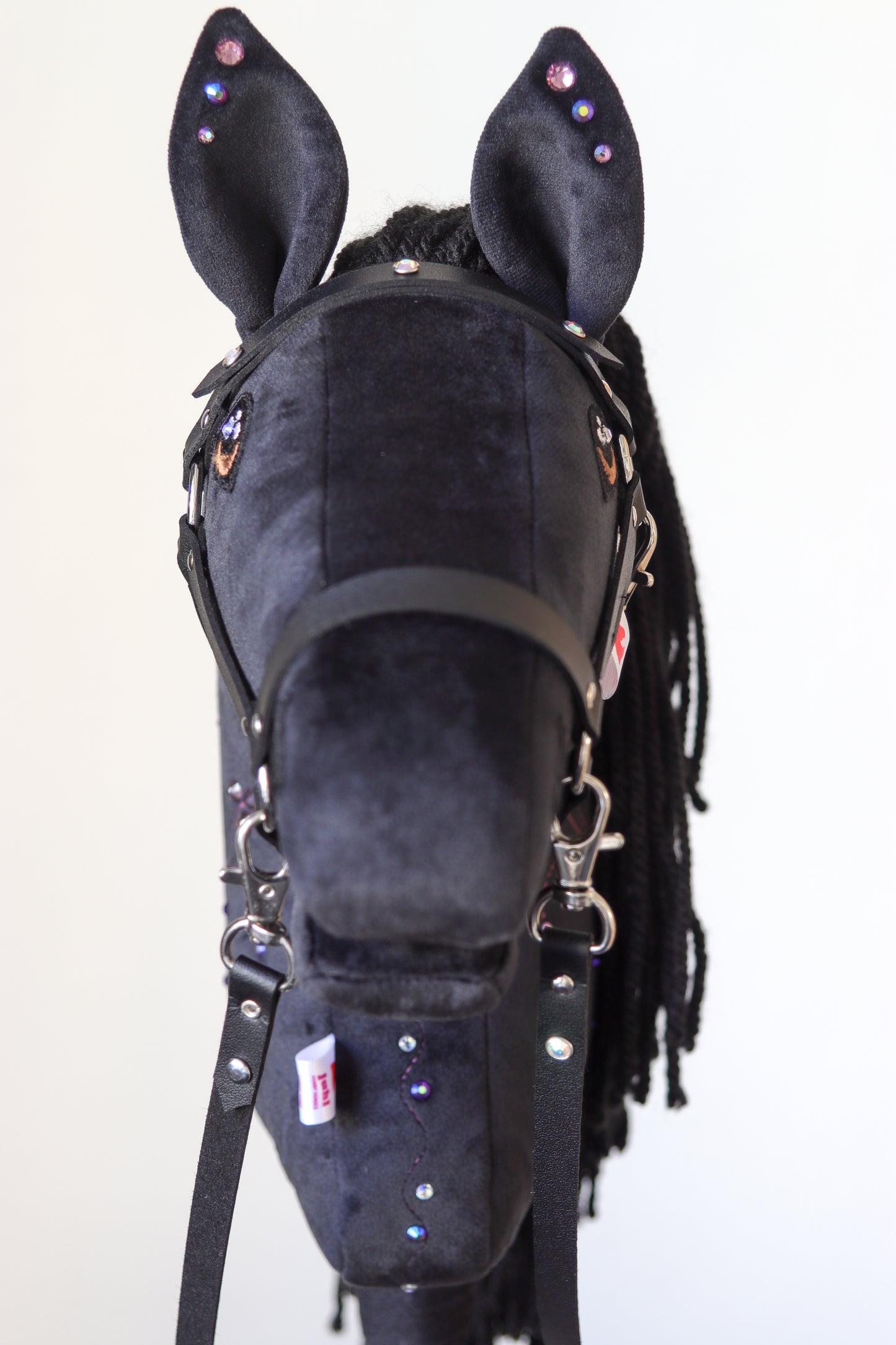 Black Diamond se Swarovski kamínky - Sportovní pony