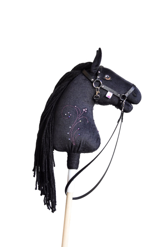 Black Diamond se Swarovski kamínky - Sportovní pony