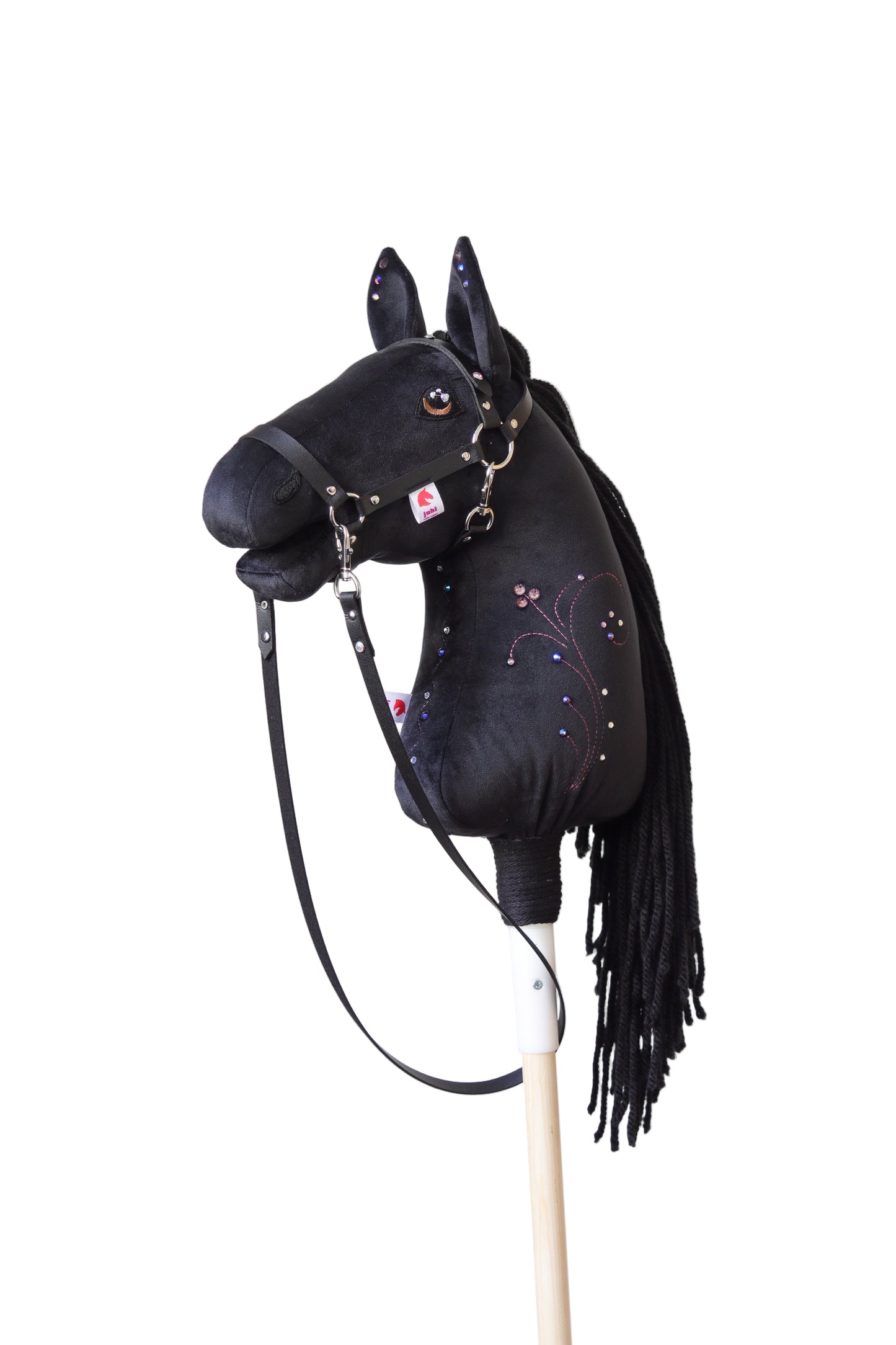 Black Diamond se Swarovski kamínky - Sportovní pony