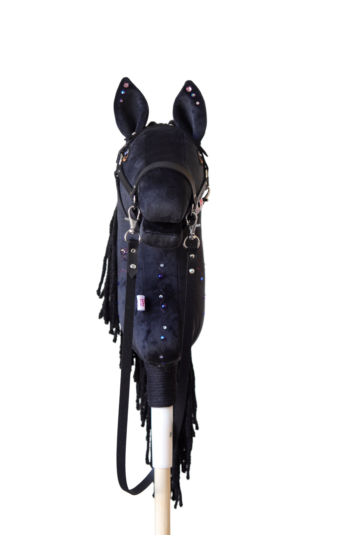 Black Diamond se Swarovski kamínky - Sportovní pony
