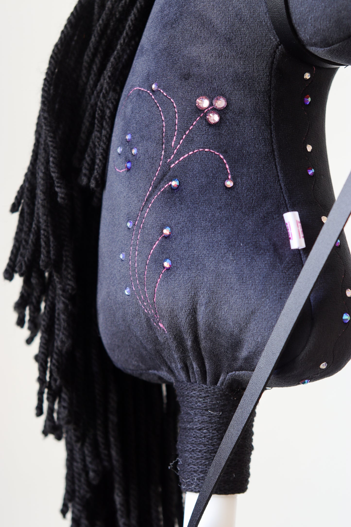 Black Diamond se Swarovski kamínky - Sportovní pony