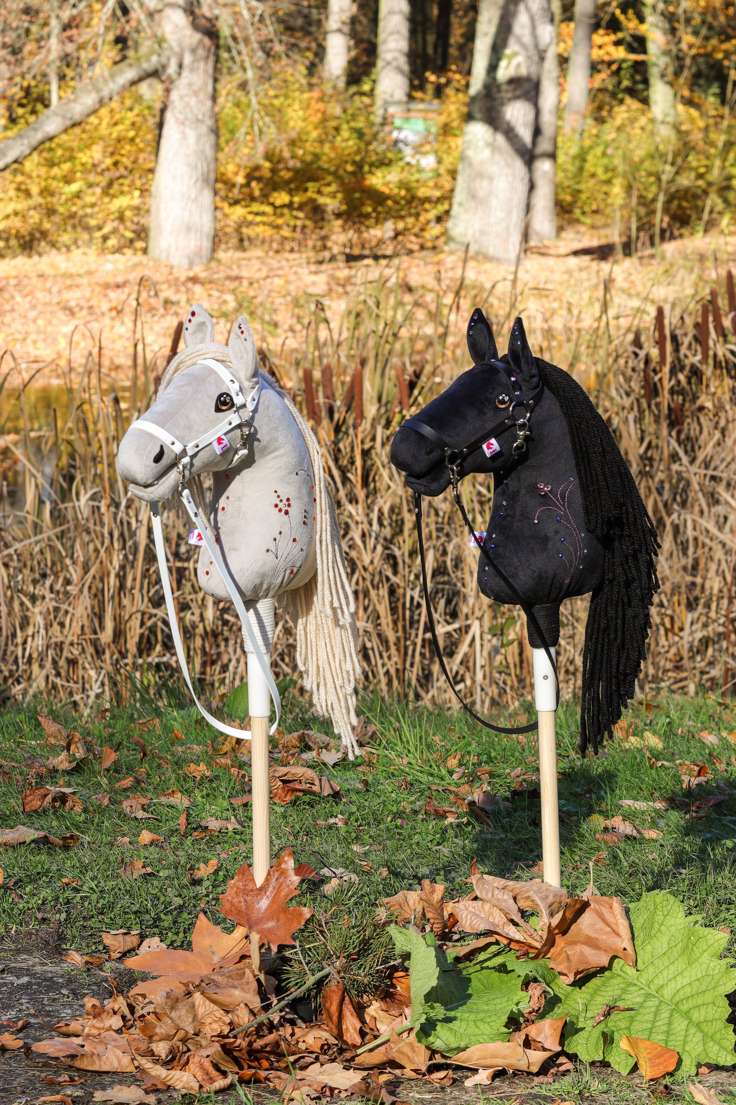 Black Diamond se Swarovski kamínky - Sportovní pony