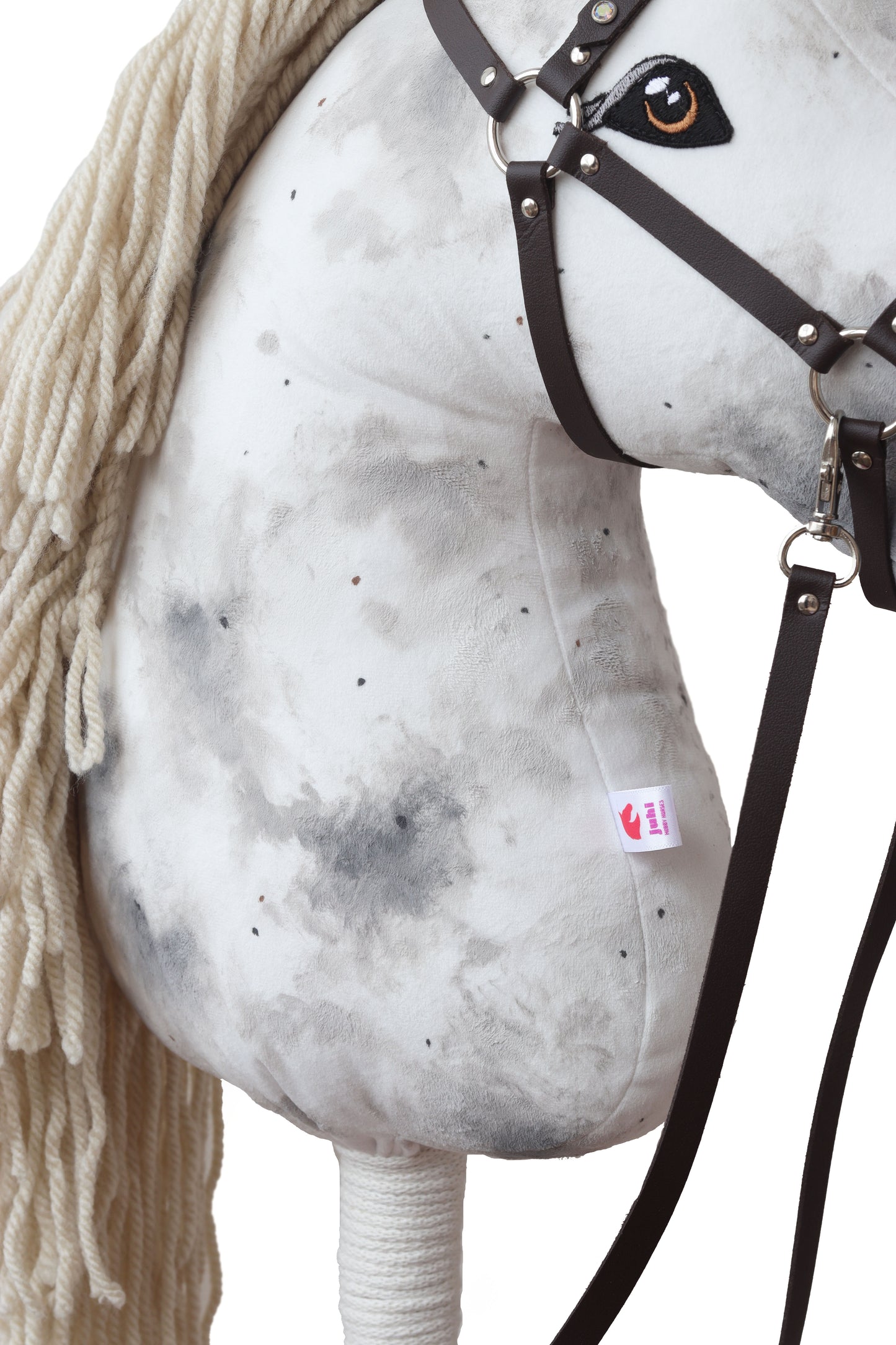 Jurášek - Ručně malovaný grošák - Dospělý kůň