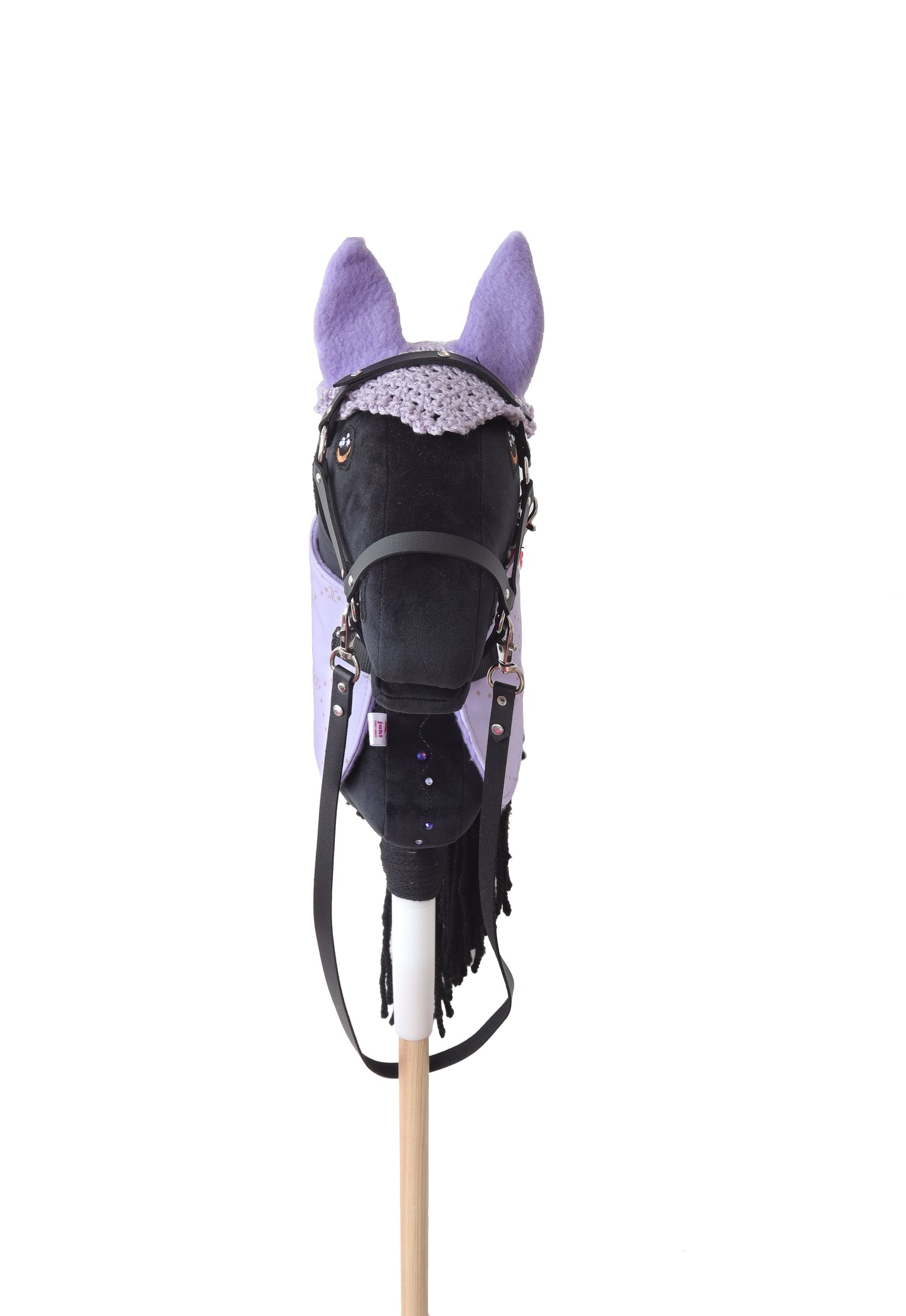 Lila set - Sportovní pony