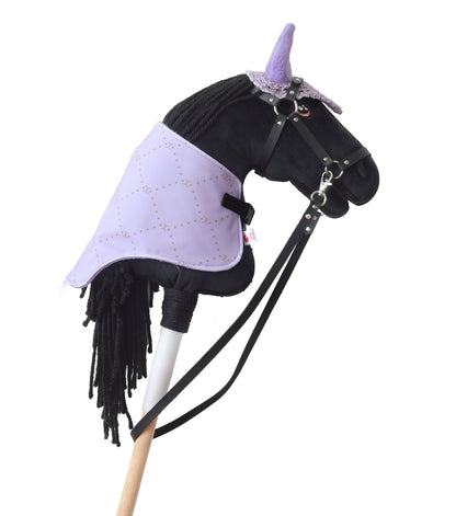 Lila set - Sportovní pony