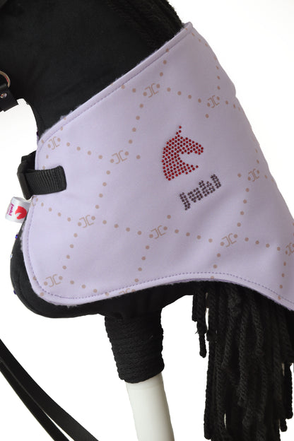 Lila set - Sportovní pony