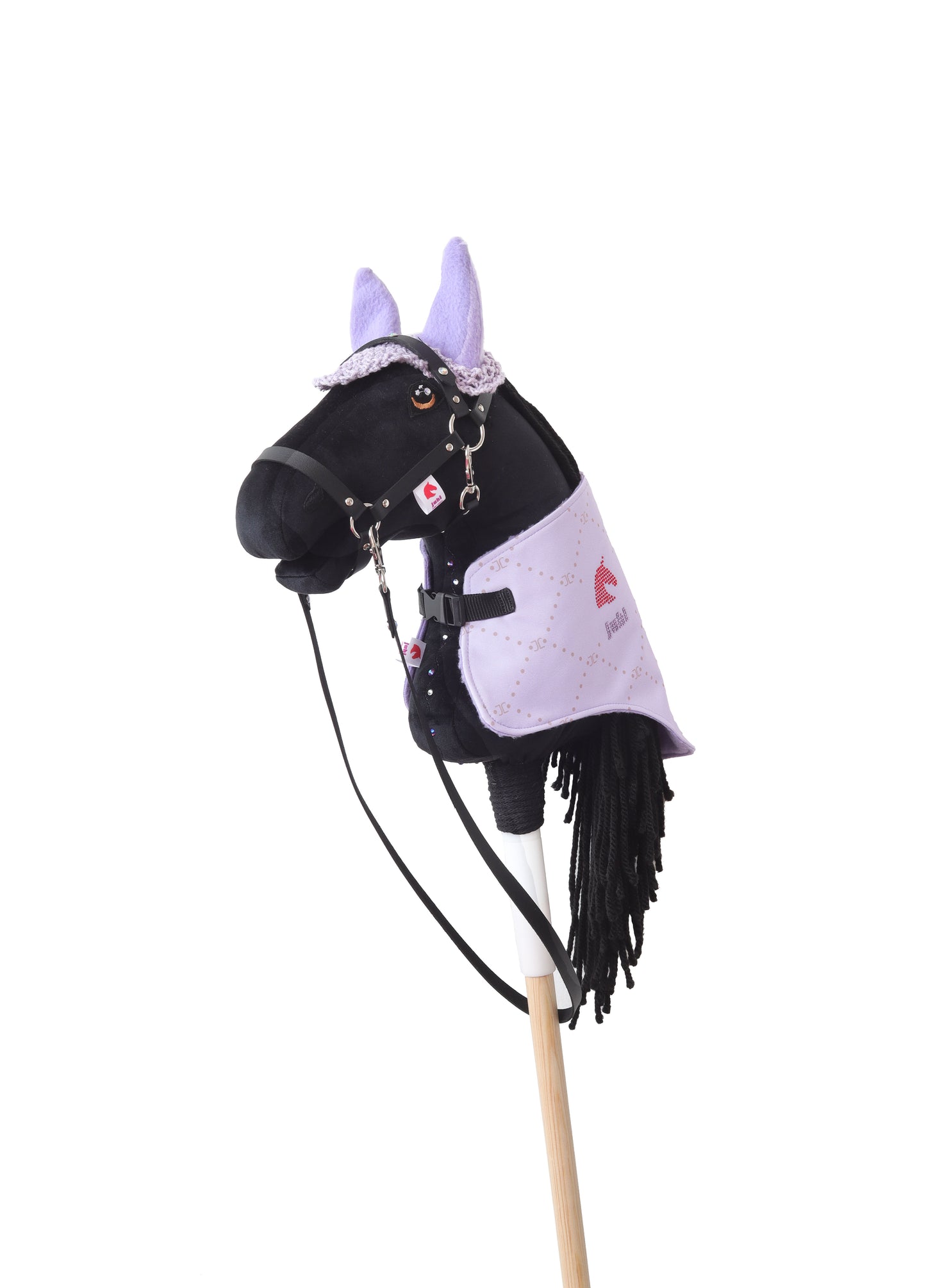 Lila set - Sportovní pony