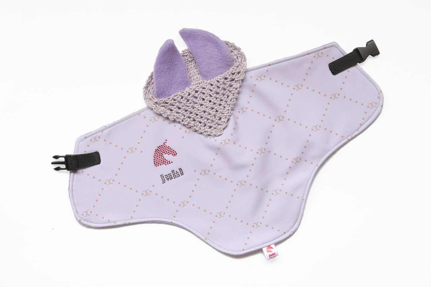 Lila set - Sportovní pony