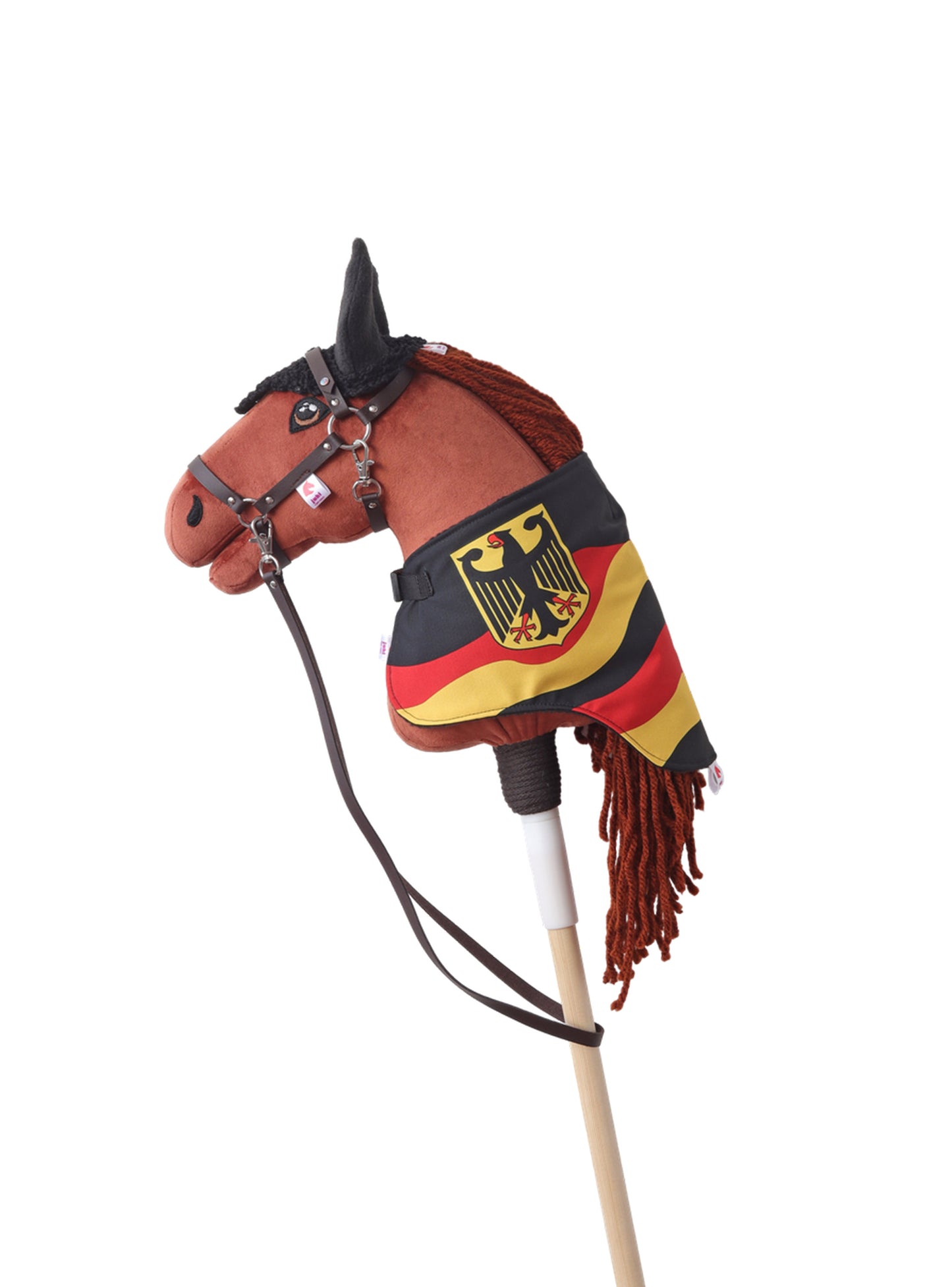 REPREZENTAČNÍ Set - Německo - Sportovní pony