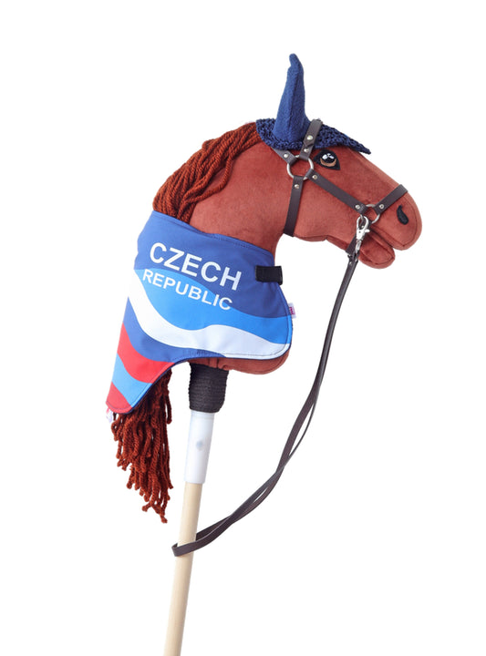 REPREZENTAČNÍ Set - Česká republika - Sportovní pony