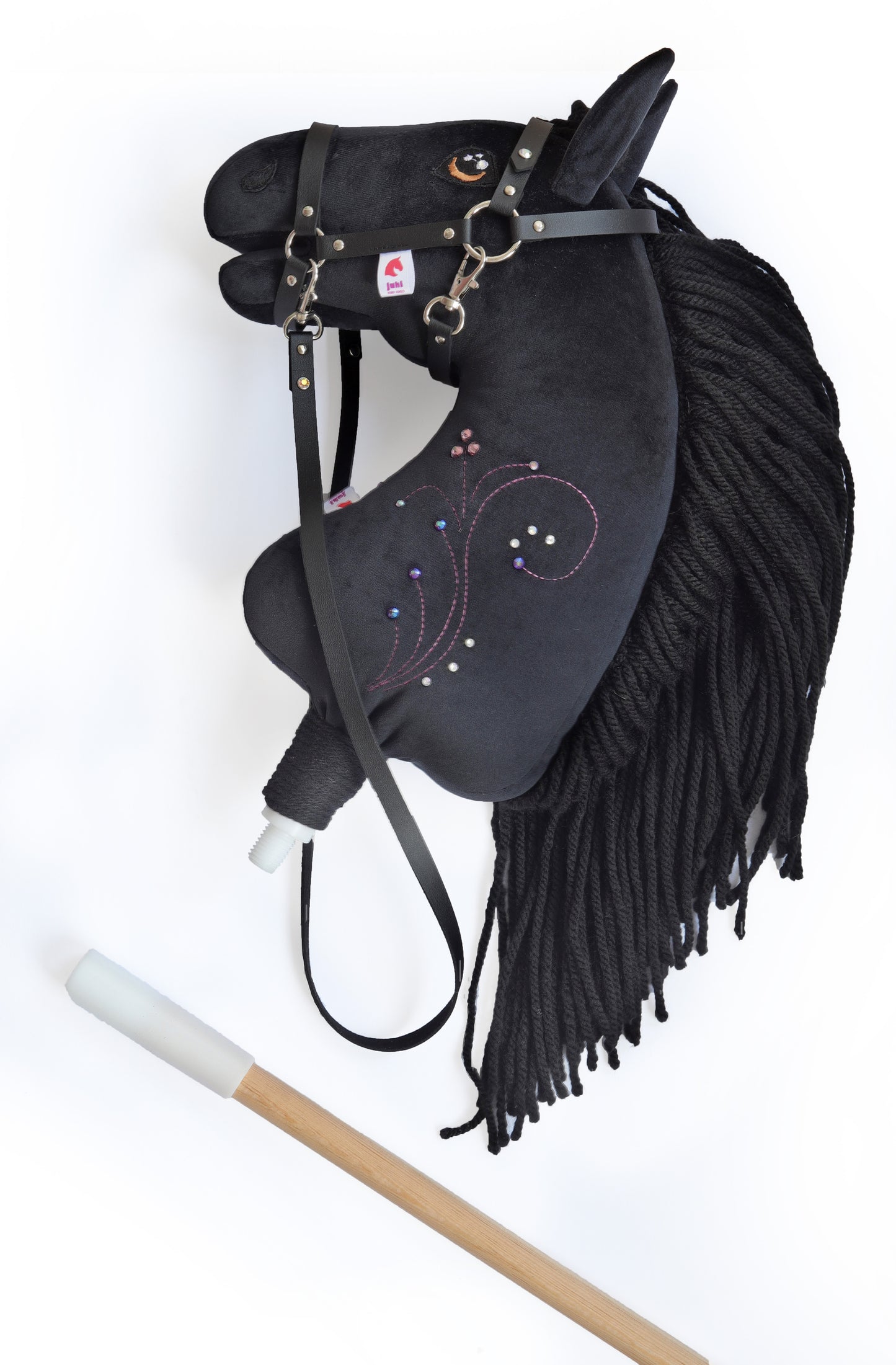 Vanilla Berry se Swarovski kamínky - Sportovní pony