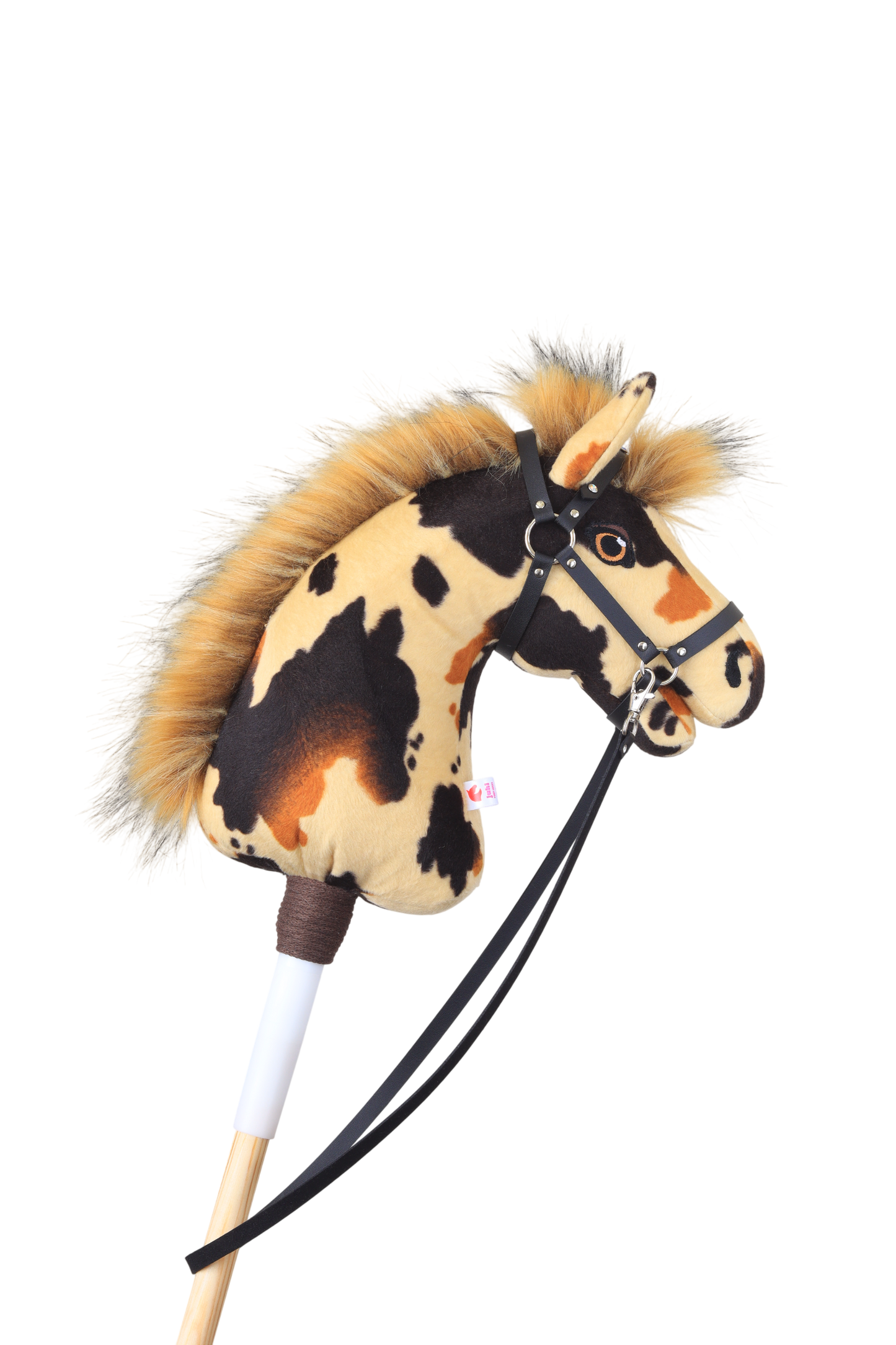 Rusty Dusty - světlá hříva - Sportovní pony