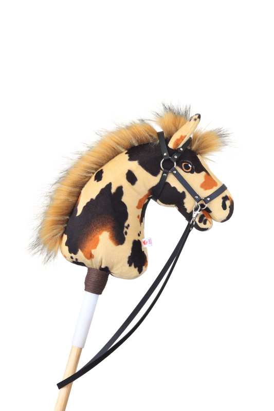 Rusty Dusty - světlá hříva - Sportovní pony