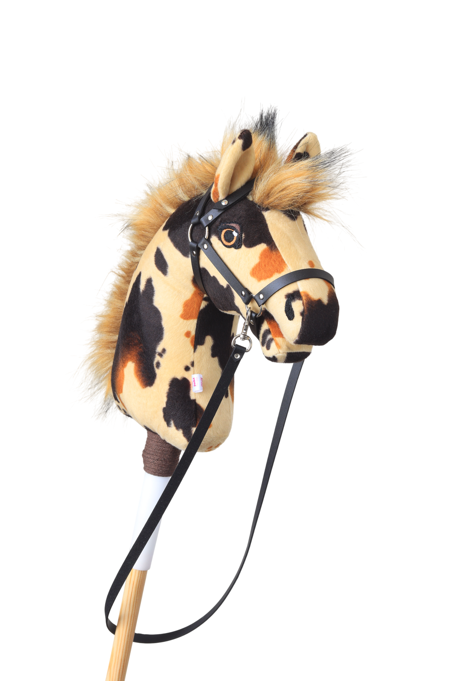 Rusty Dusty - světlá hříva - Sportovní pony