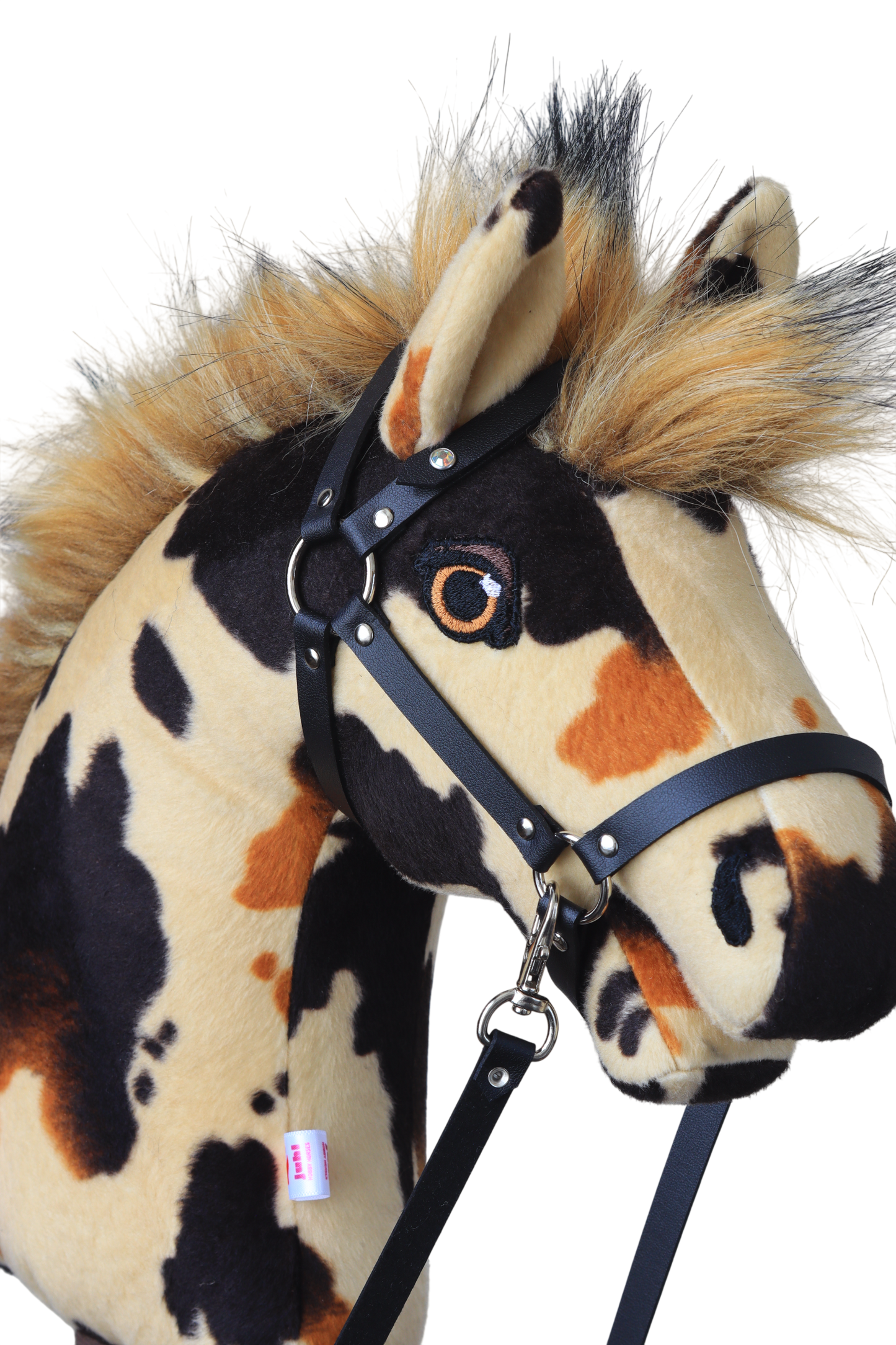 Rusty Dusty - světlá hříva - Sportovní pony