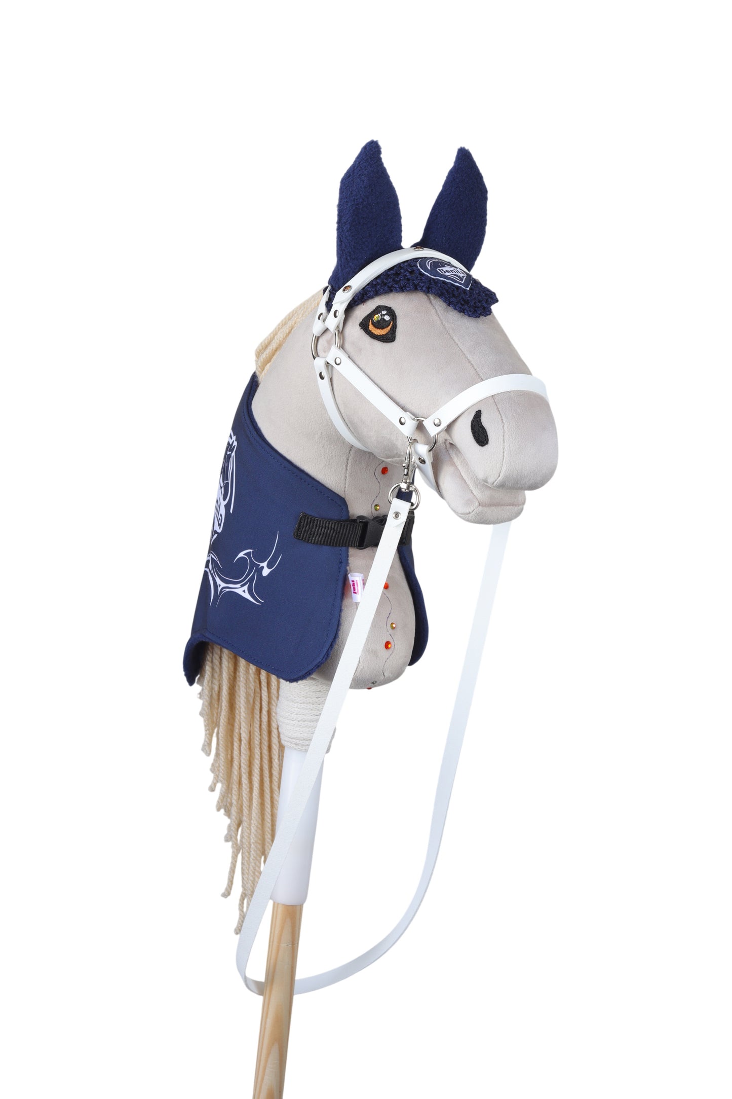 Set benila.4u – tmavě modrý – Sportovní pony