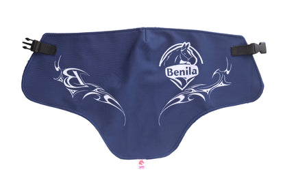 Set benila.4u – tmavě modrý – Sportovní pony