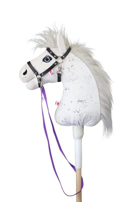 Otěže - Lila - Sportovní pony